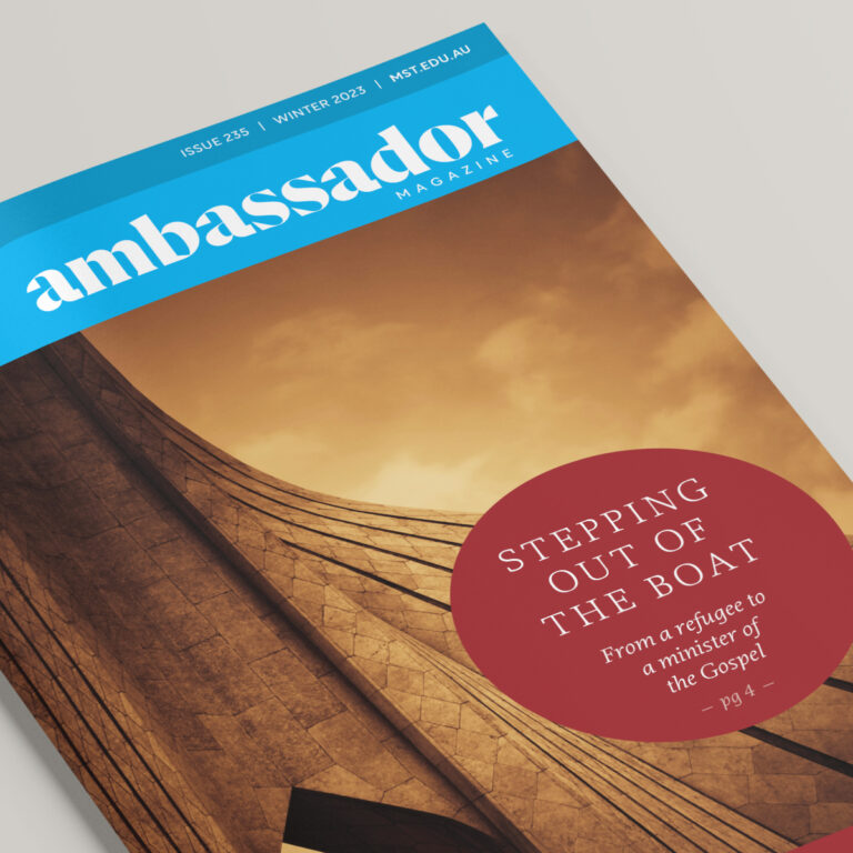 Ambassador Magazine